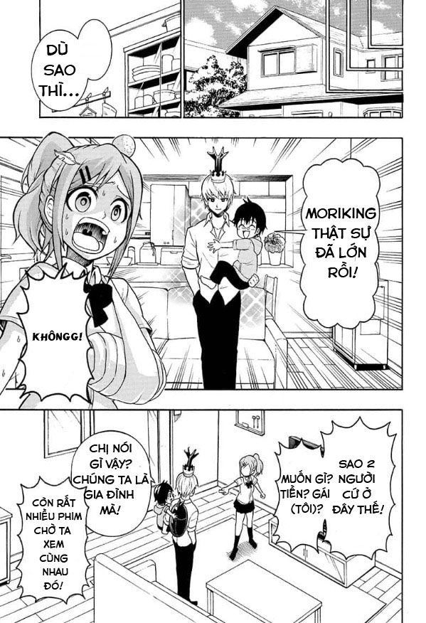 Lâm Vương!: Chapter 1