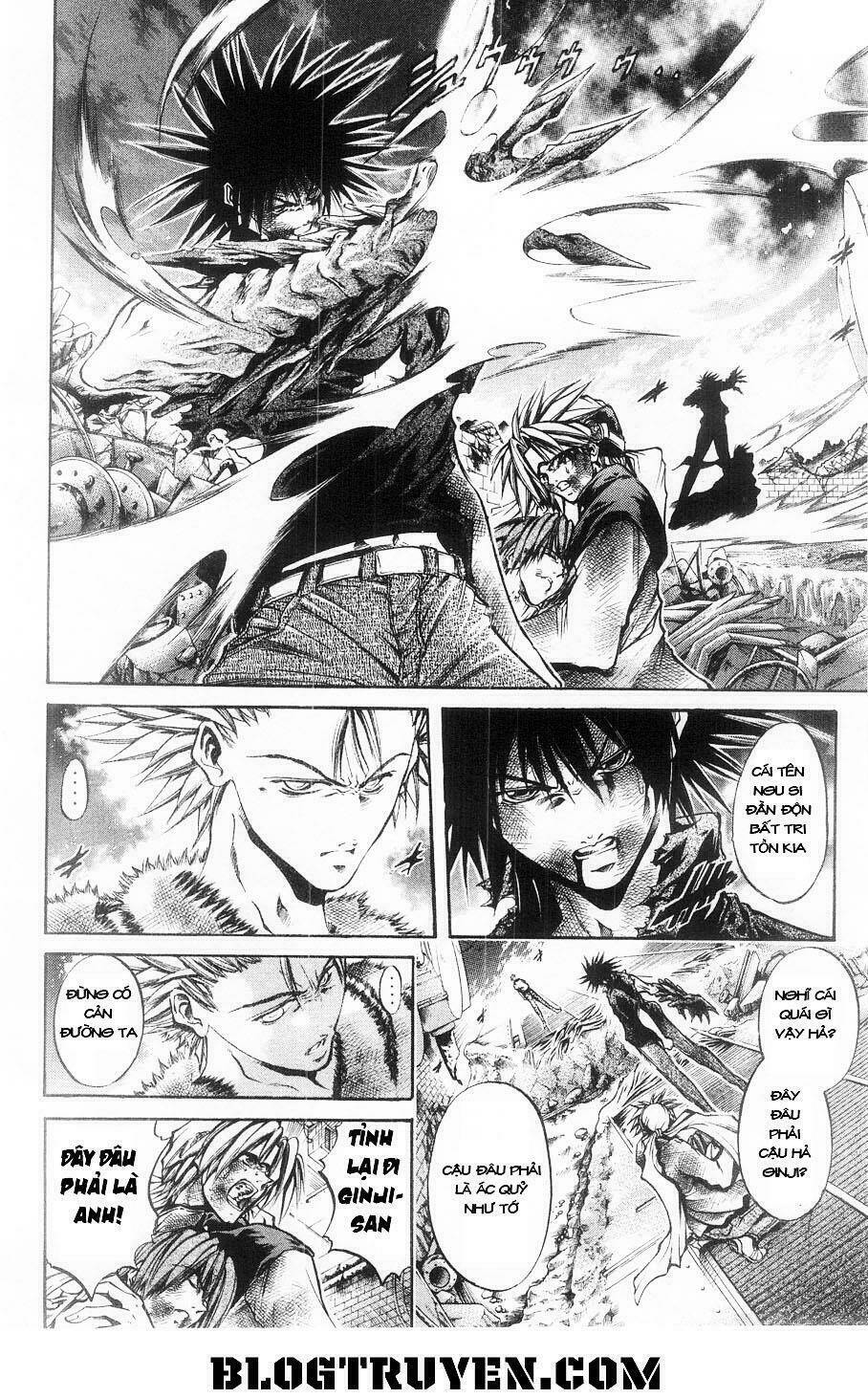 Get Backers: Chapter 276