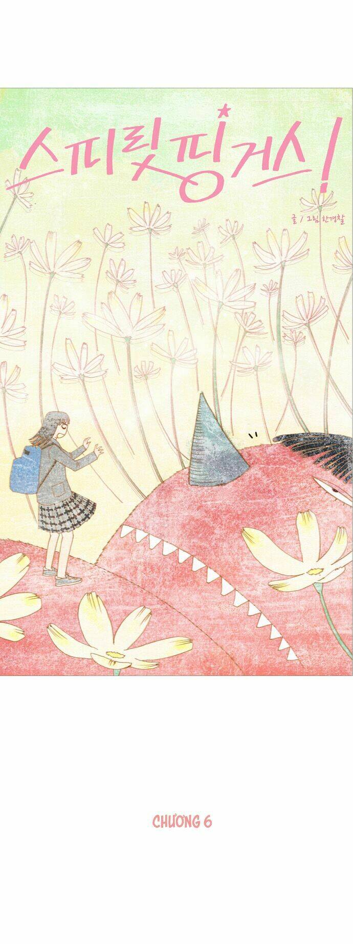 Thánh Thần Trẻ Trâu: Chapter 6