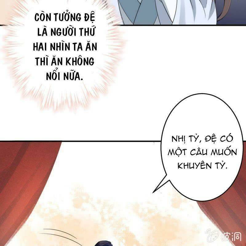 Vương Gia Kiêu Ngạo Quá Khó Cua: Chapter 58