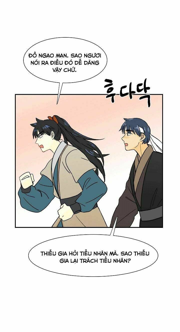 Học Sĩ Tái Sinh: Chapter 52