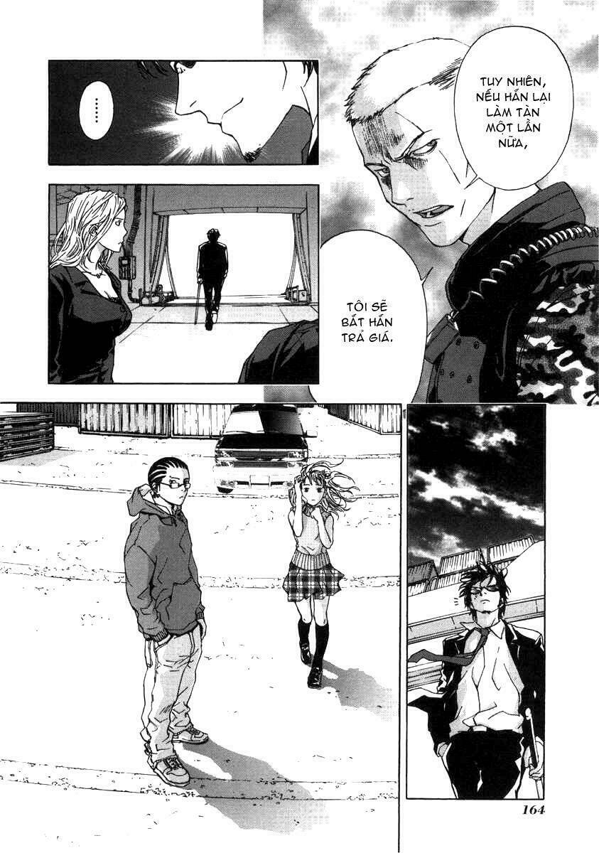 Until Death Do Us Part: Chapter 22