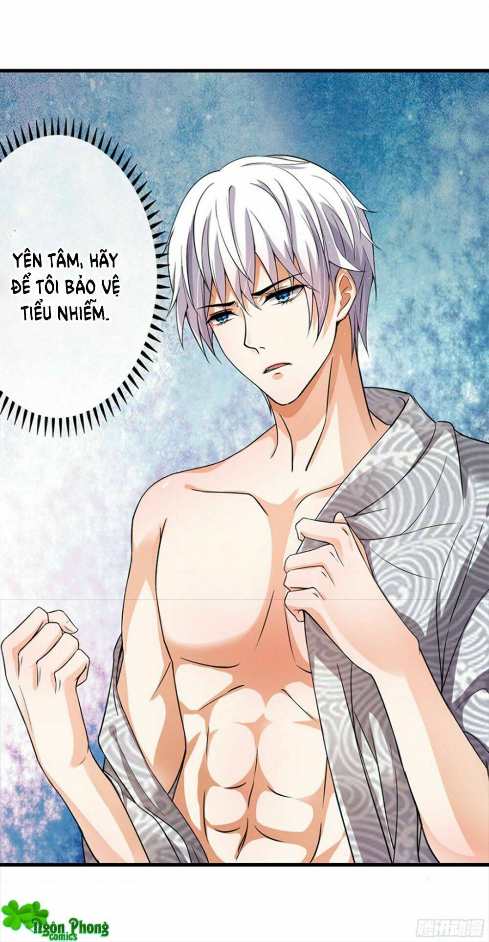 Nhật Ký Dạy Dỗ Của Gia Tộc Đáng Yêu: Chapter 27