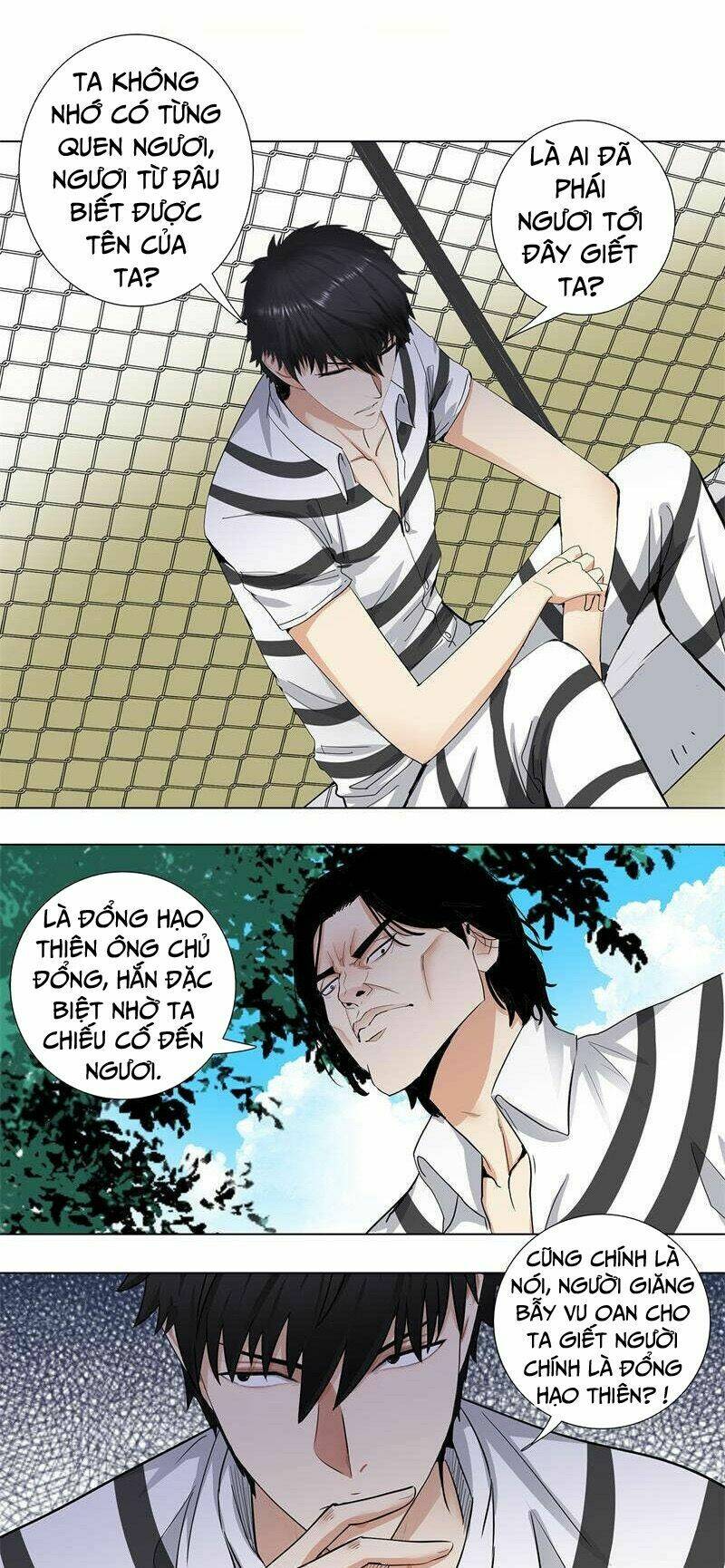 Học Viện Cao Thủ: Chapter 160
