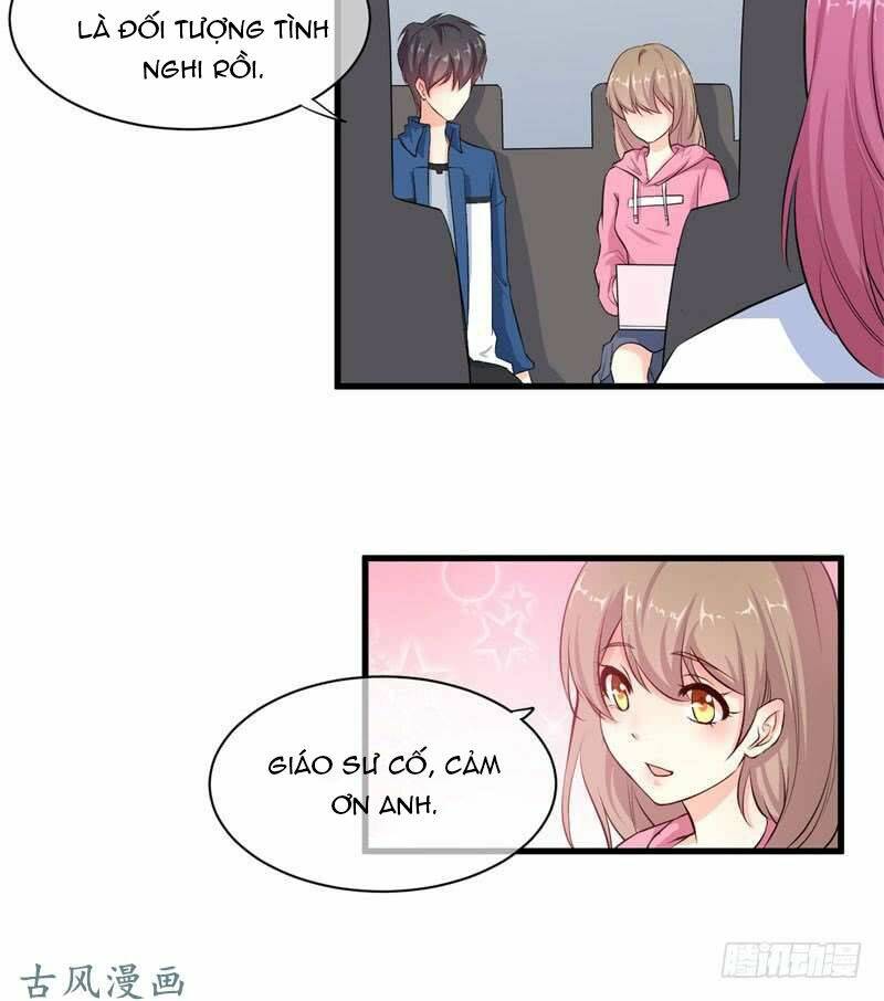 Ám Luyến Thành Hôn: Chapter 54