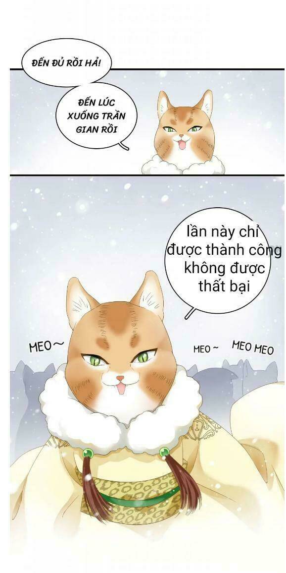 Xuyên Khê Nhập Mộng: Chapter 1