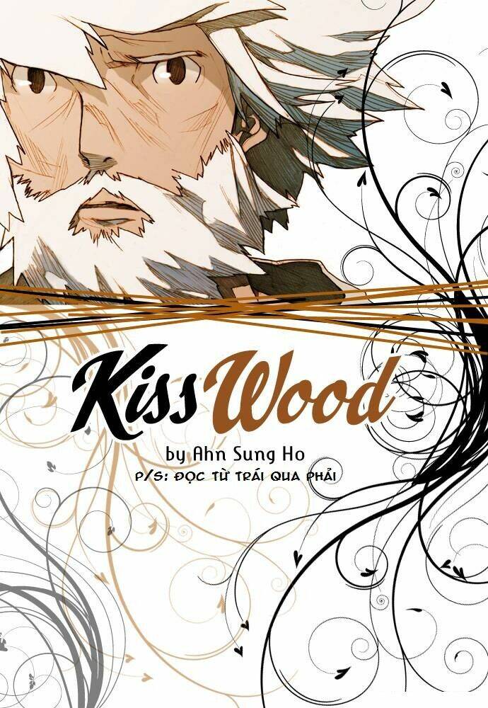 Kiss Wood: Chapter 1