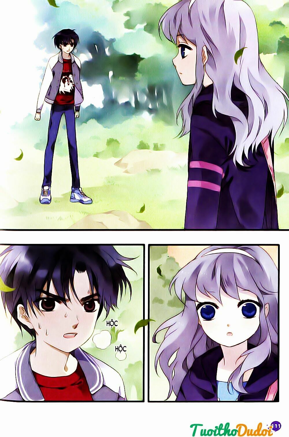 Lam Sí: Chapter 19