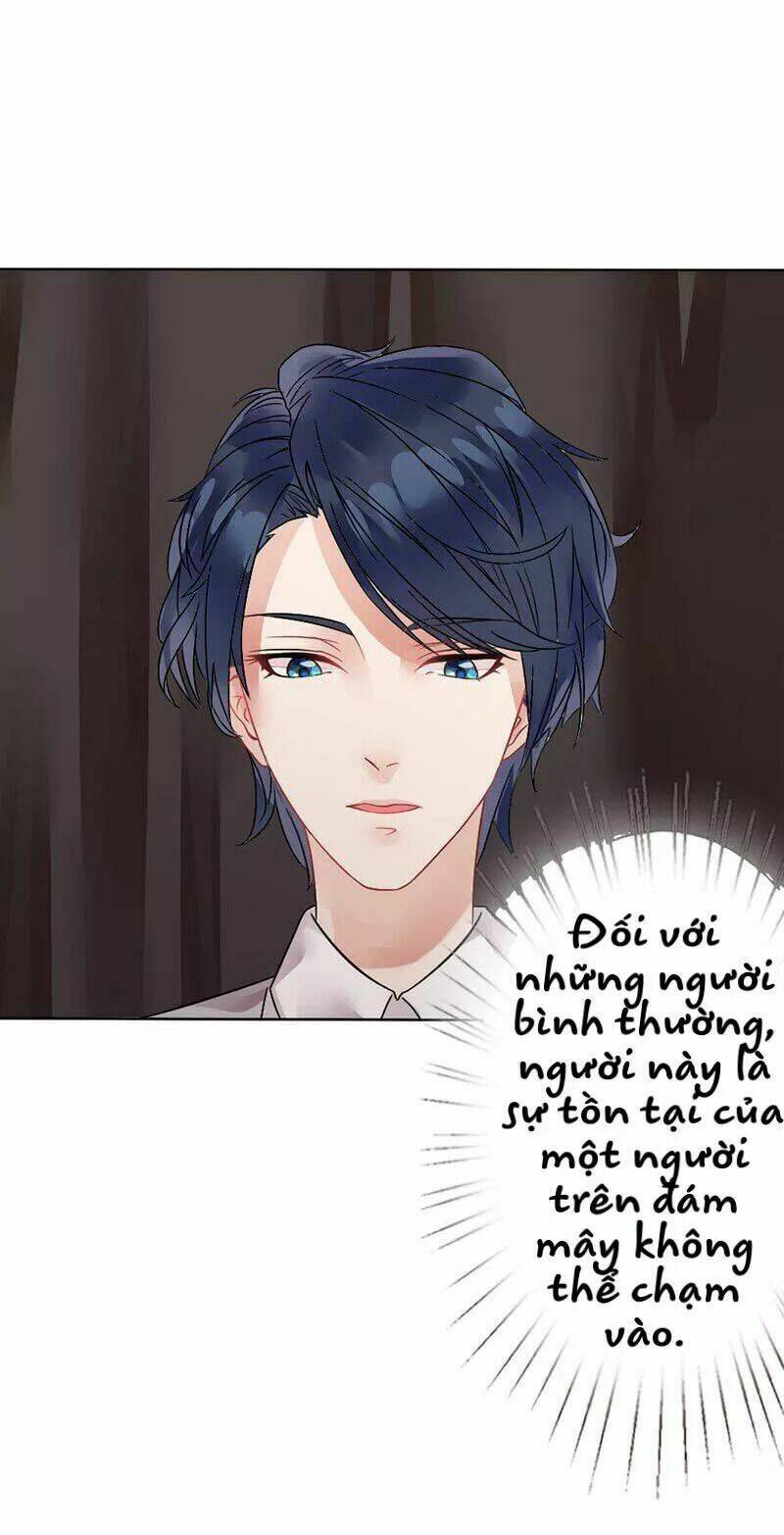 Băng Sơn Học Trưởng Không Được Chọc: Chapter 2.2