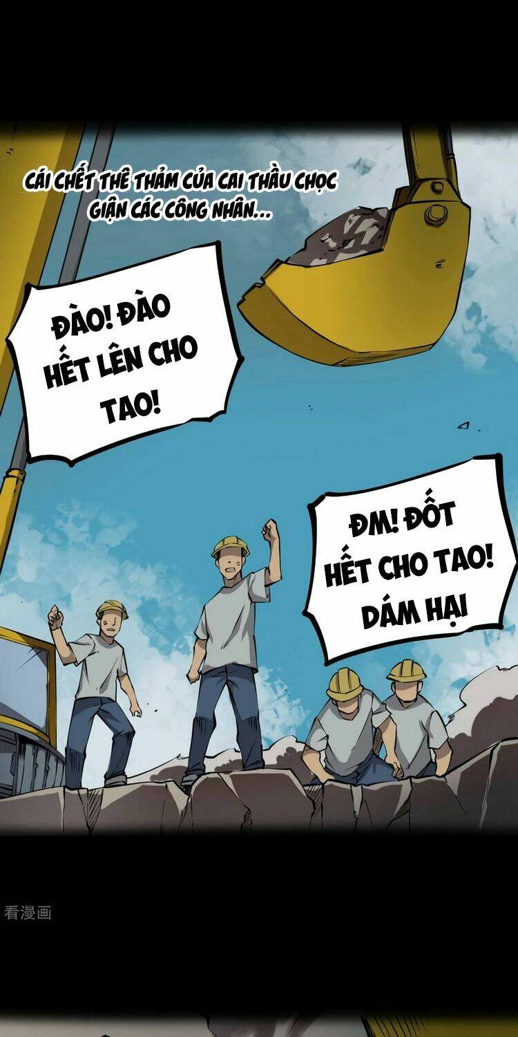 Người Thương Thuyết Cõi Âm: Chapter 16
