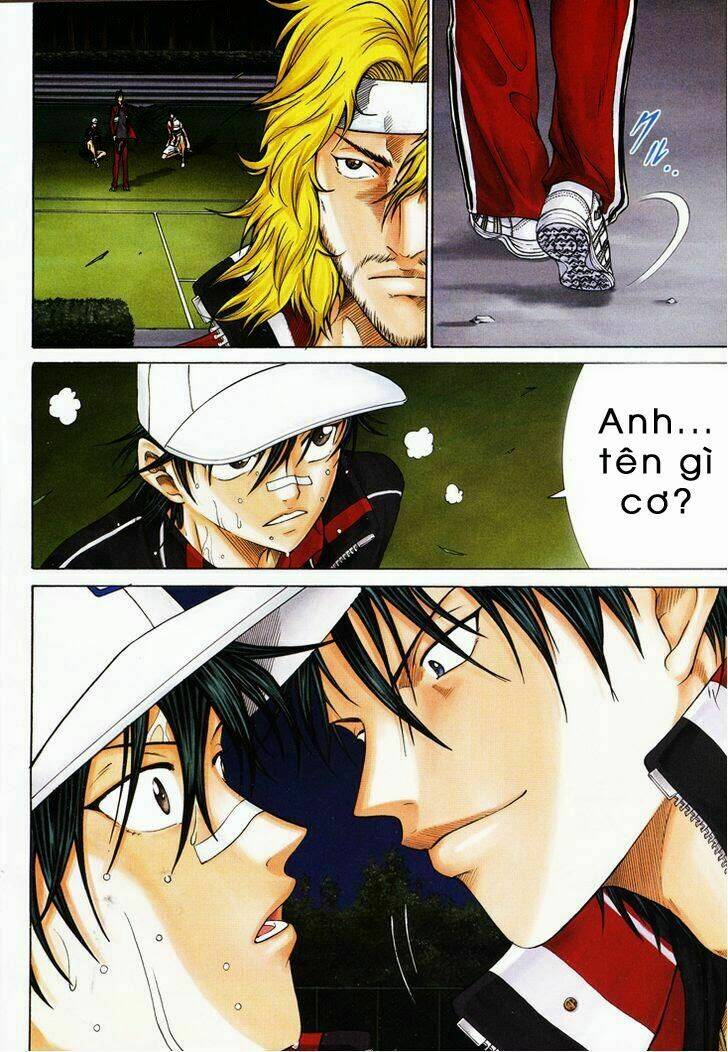 New Prince Of Tennis: Chapter 69