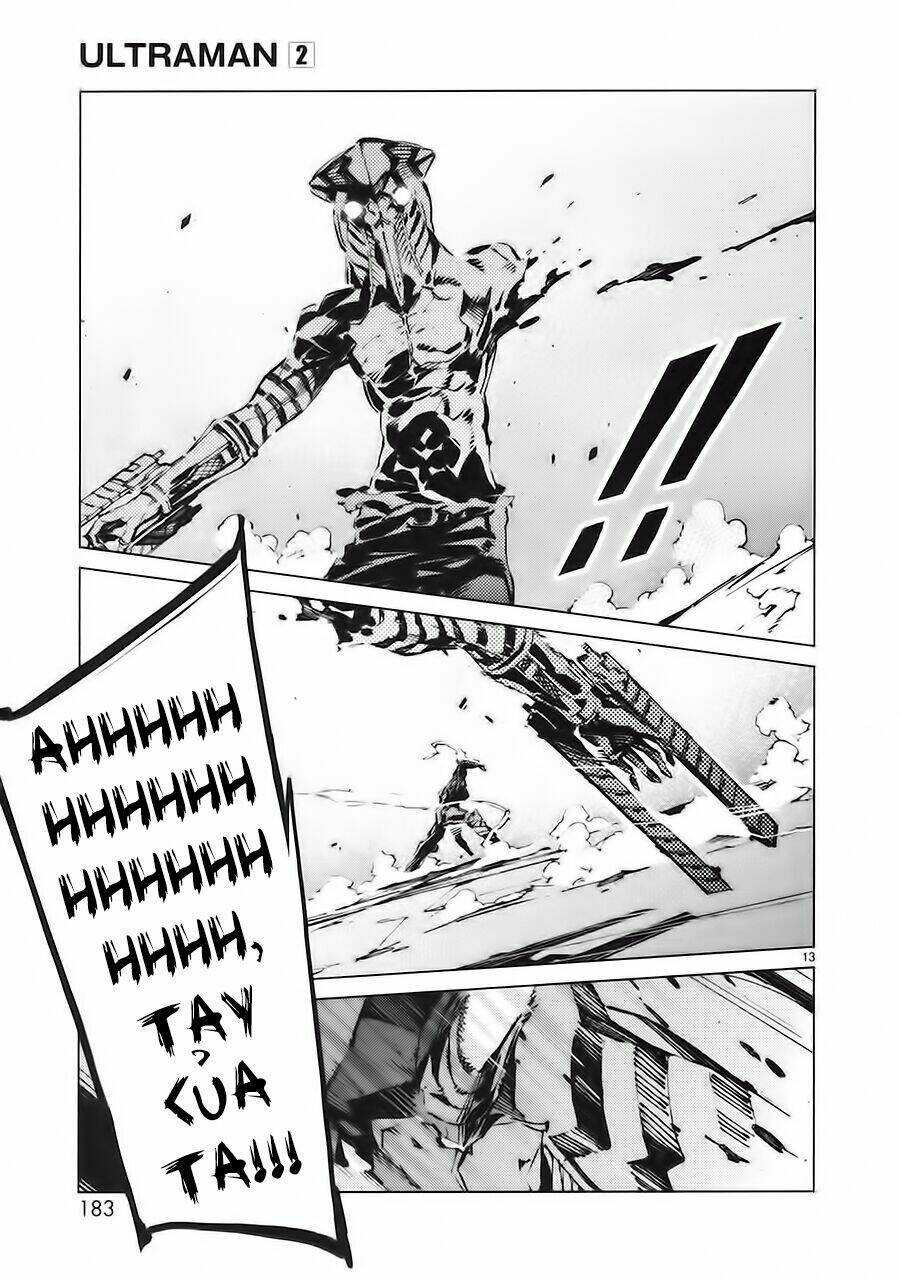 Ánh Sáng Vĩ Đại: Chapter 14