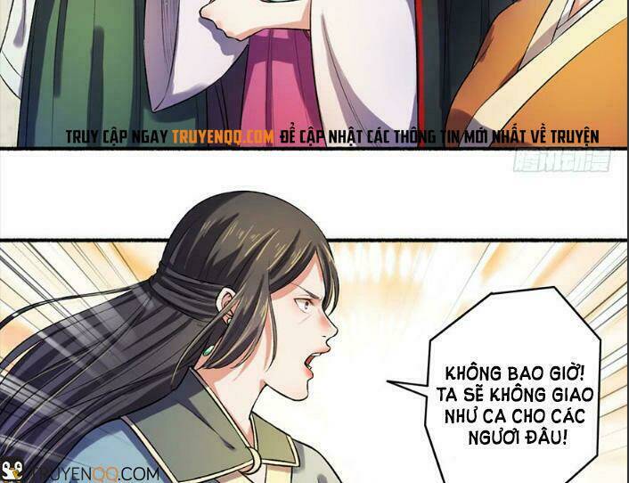 Cuồng Phi Phách Lối: Chapter 5