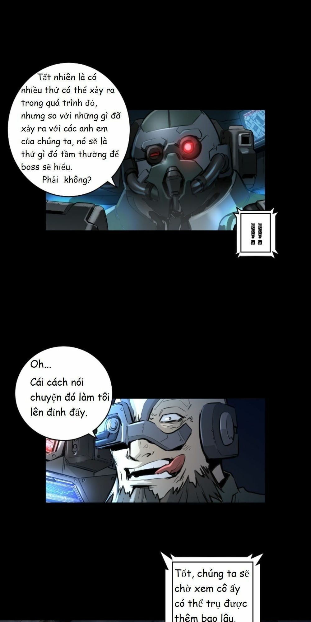 Dị Giới Tam Tuyệt: Chapter 58