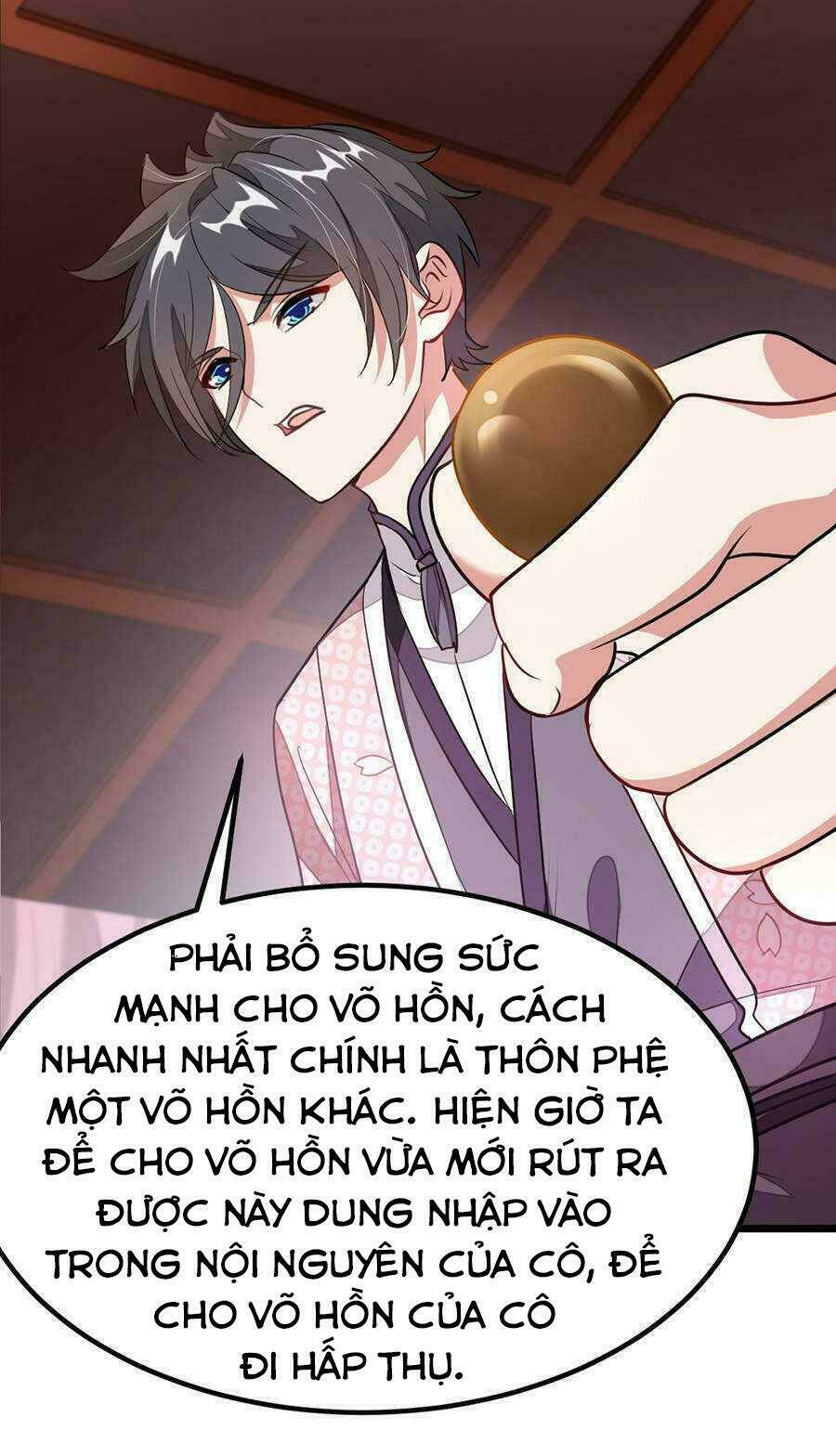 Cửu Dương Thần Vương: Chapter 94