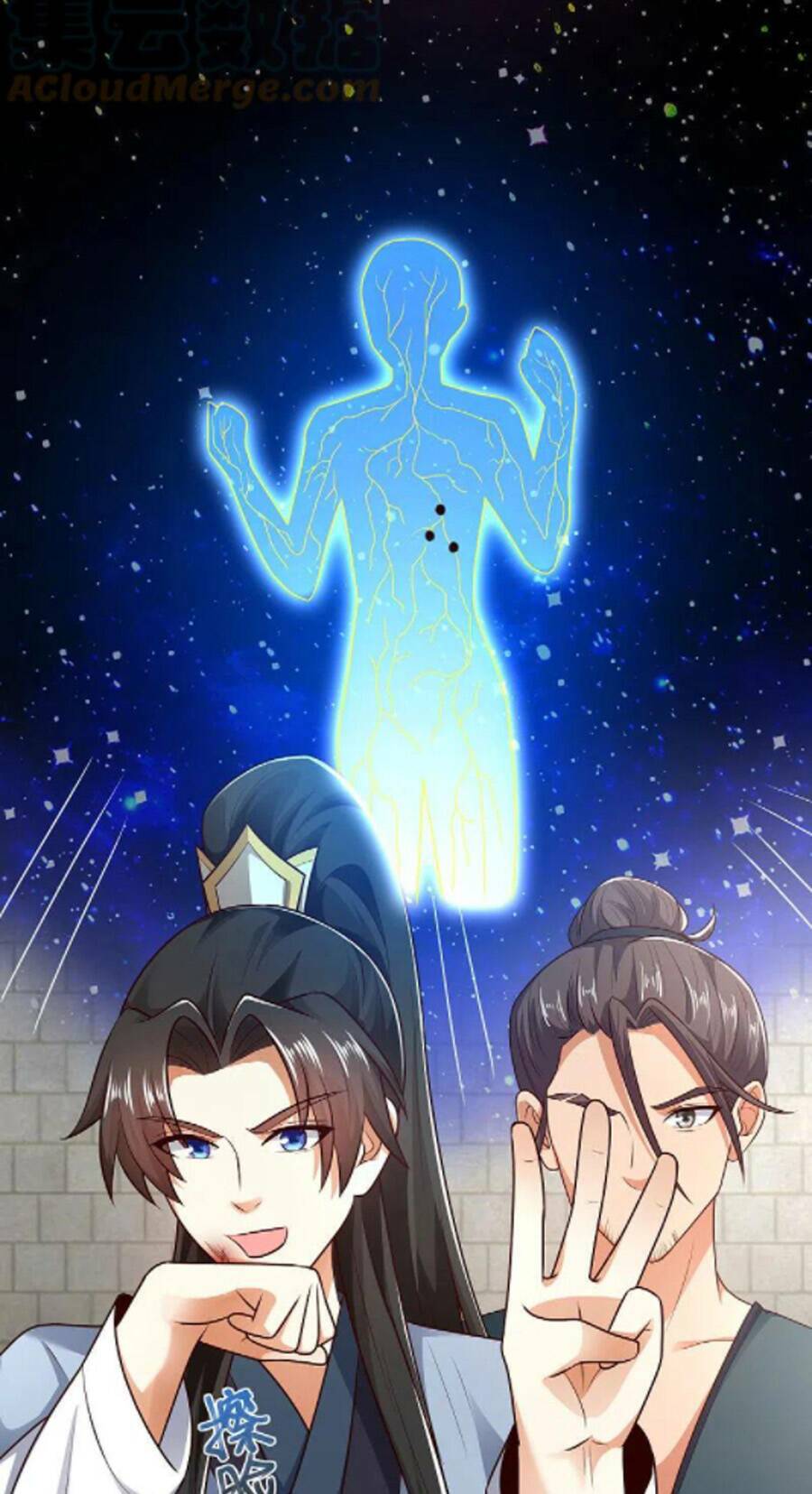 Khoa Kỹ Đại Tiên Tông: Chapter 56