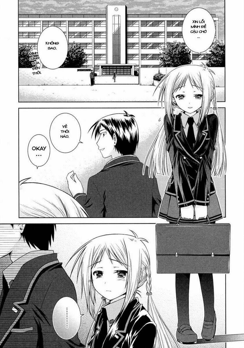 Iris Zero: Chapter 12