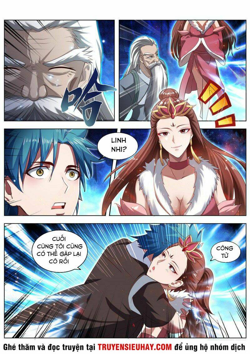 Vạn Giới Thần Chủ: Chapter 225
