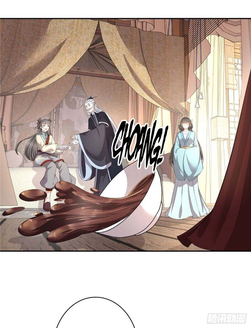 Thiếu Chủ Hung Ác Ta Yêu: Chapter 6