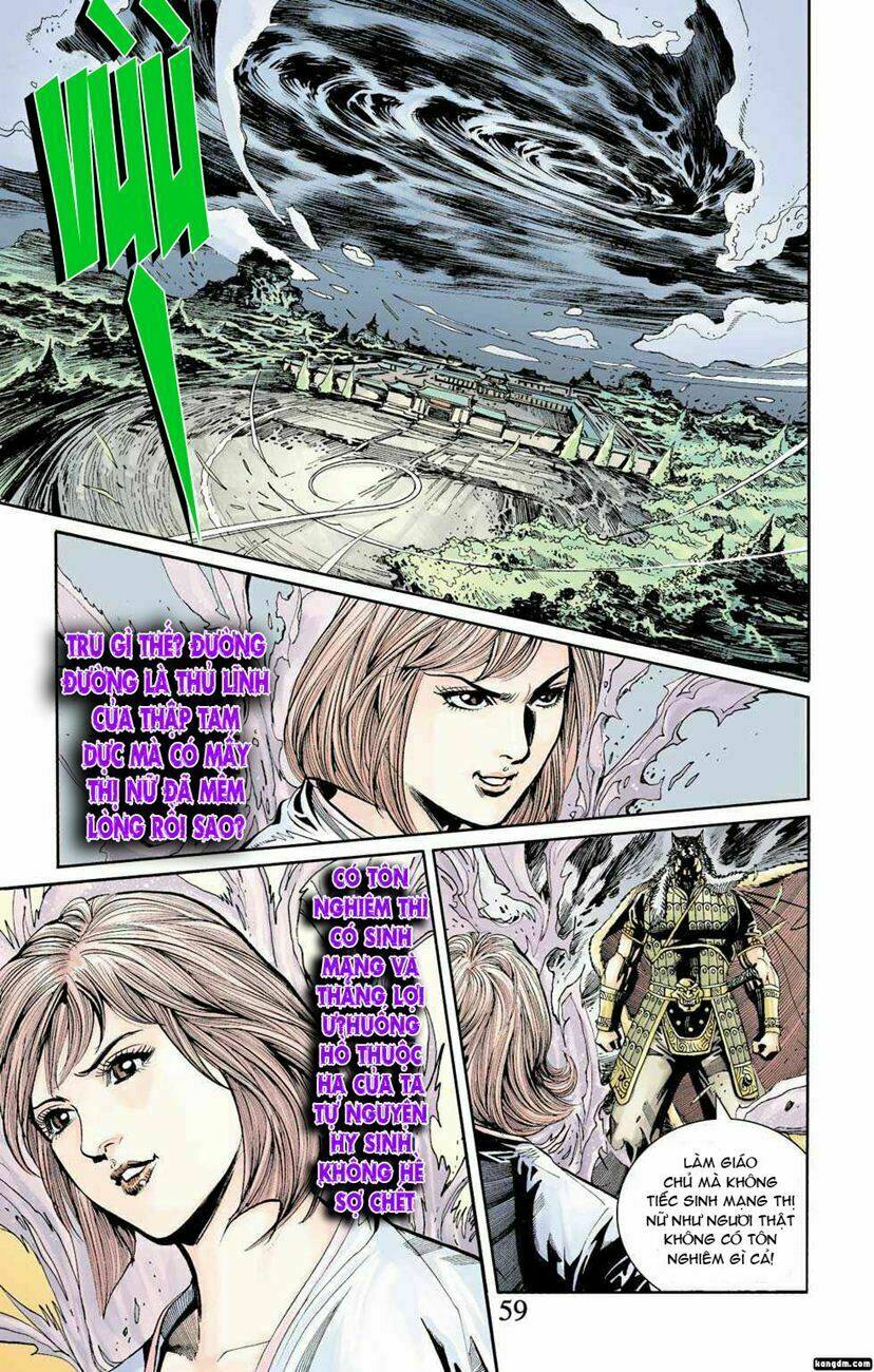 Thiên Tử Truyền Kỳ 6 - Hồng Vũ Đại Đế: Chapter 18