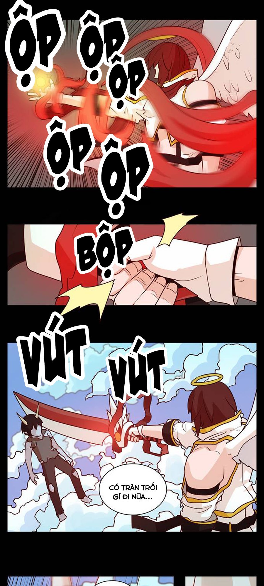 The Devil King Is Bored 2: Chapter 13