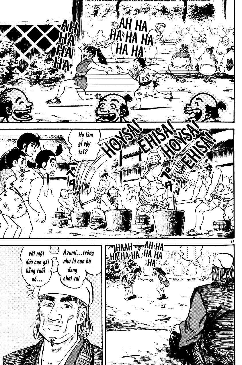 Thiếu Nữ Vô Cấu: Chapter 12