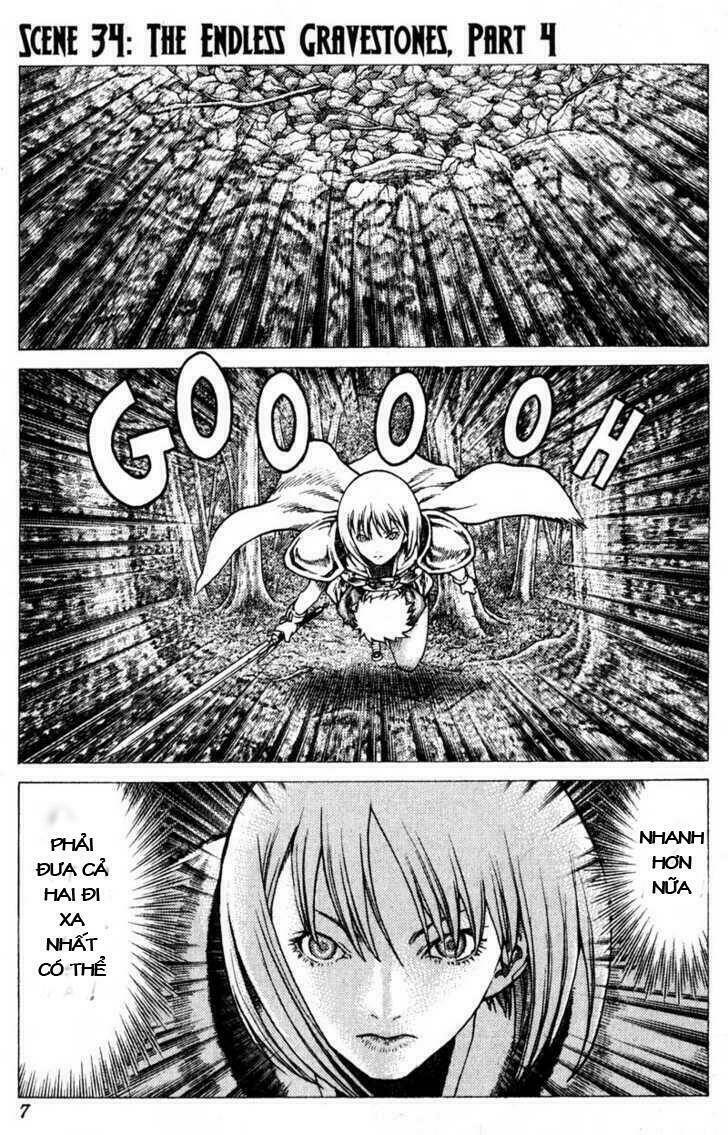 Mắt Bạc: Chapter 34