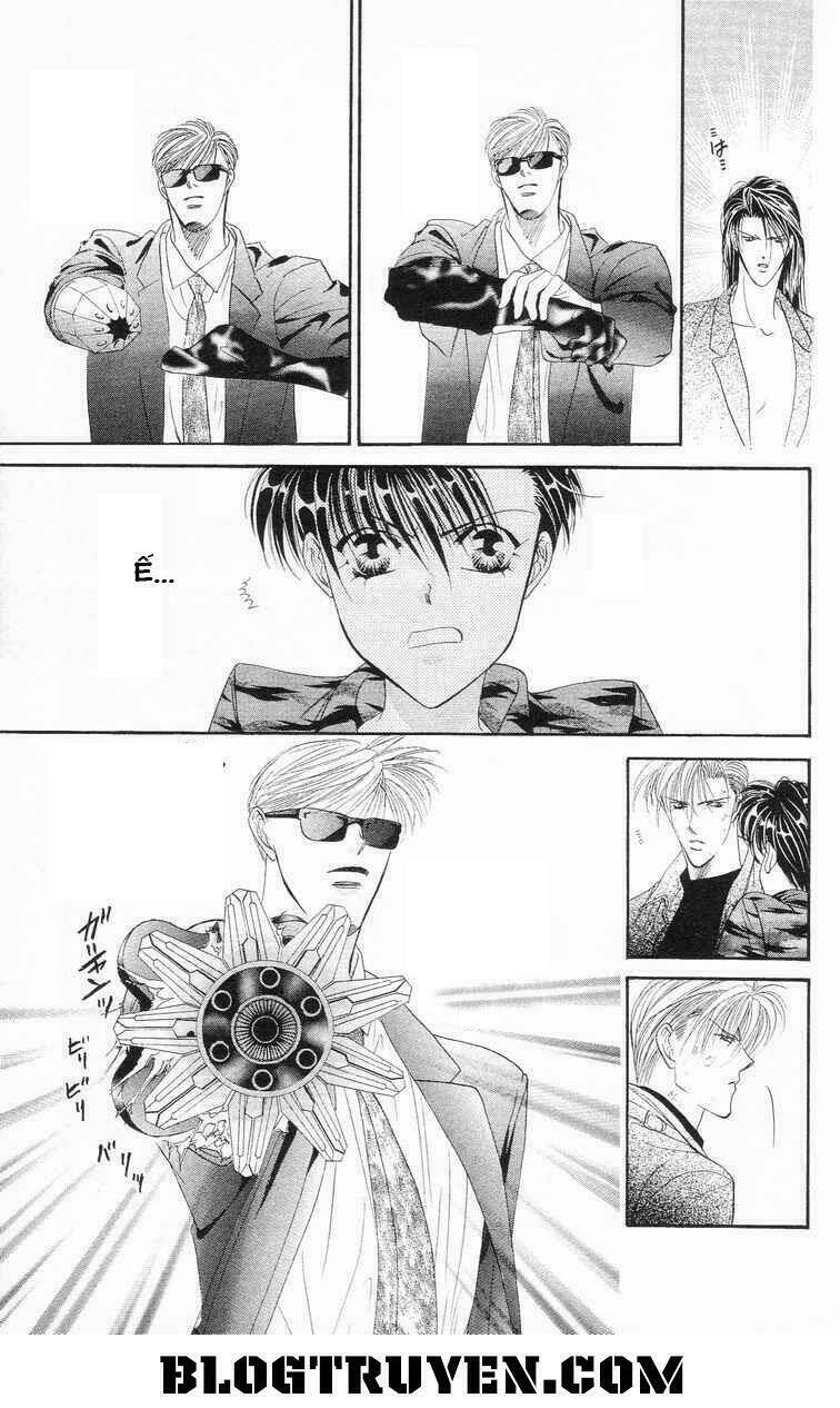 Tokyo Crazy Paradise: Chapter 87
