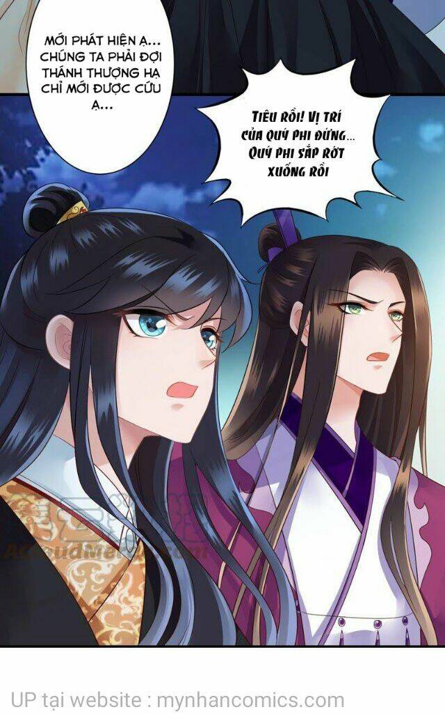 Thái Tử Điện Hạ Có Tin Vui: Chapter 132