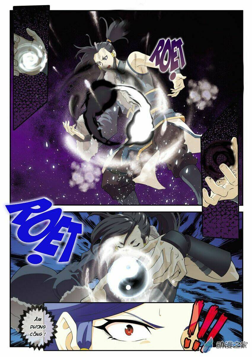 Thế Giới Tiên Hiệp: Chapter 102