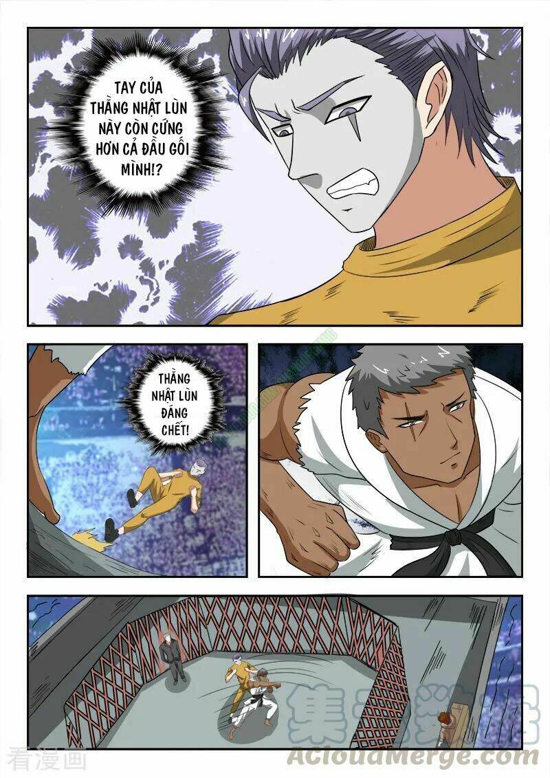 Thấu Thị Chi Nhãn: Chapter 206