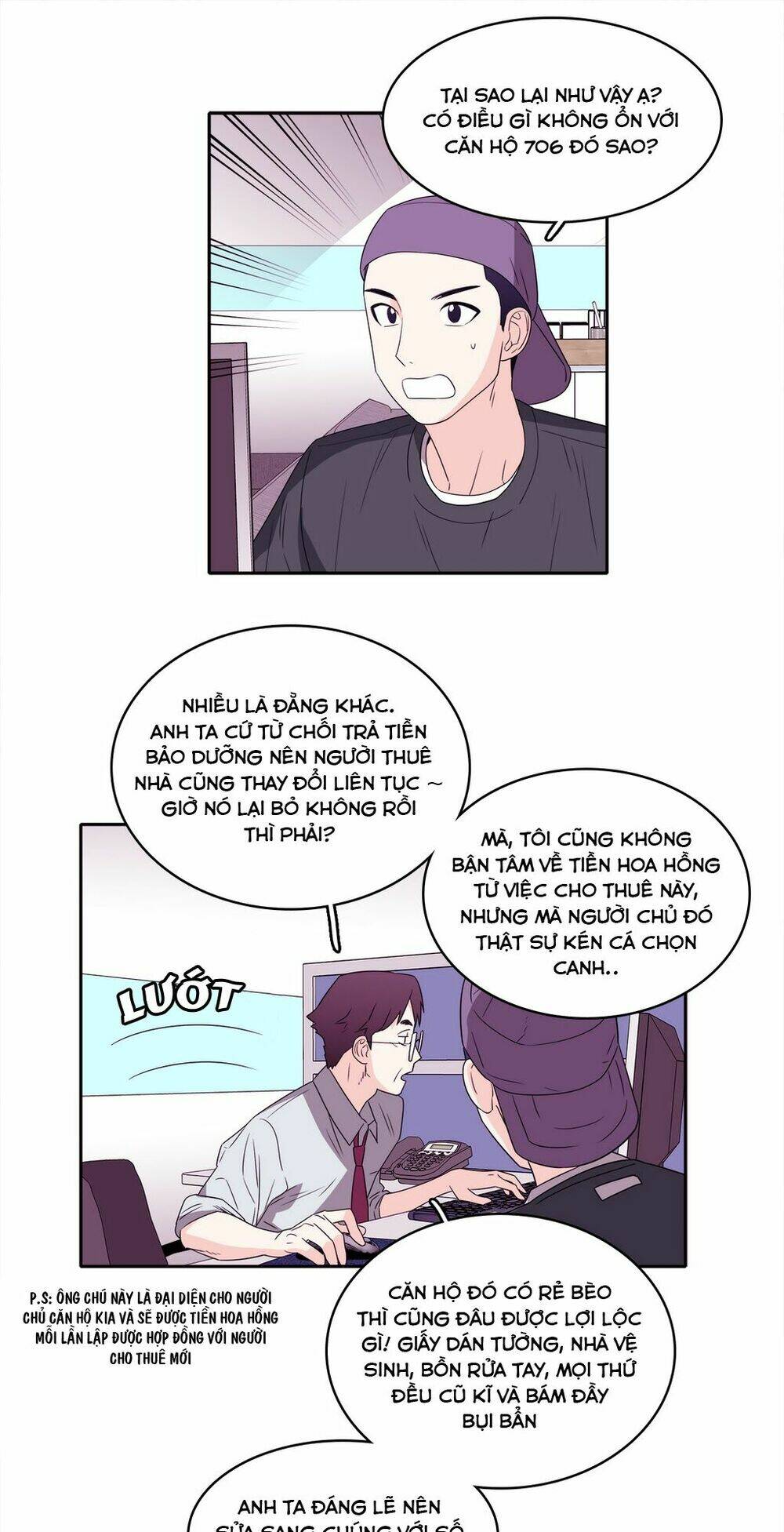 Chuyện Gì Đến, Rồi Cũng Sẽ Đến: Chapter 28