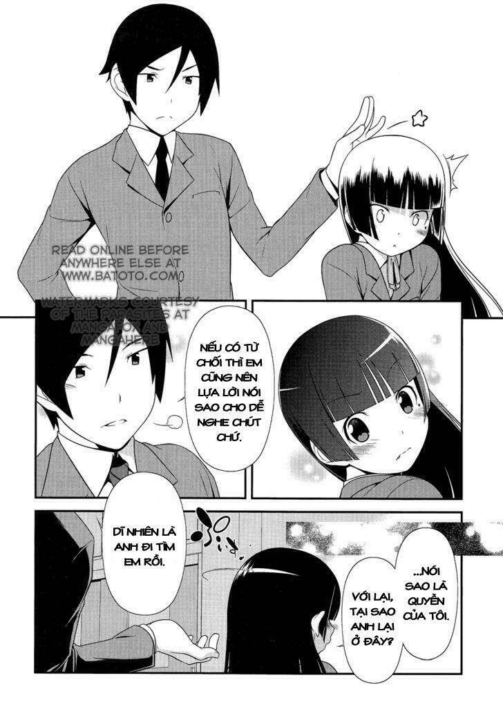 My Junior Cant Be This Cute: Chapter 3