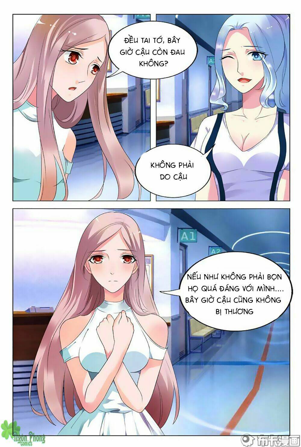 Em Vẫn Còn Nhỏ: Chapter 7