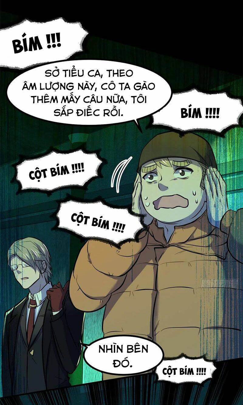 Toàn Cầu Sụp Đổ: Chapter 57