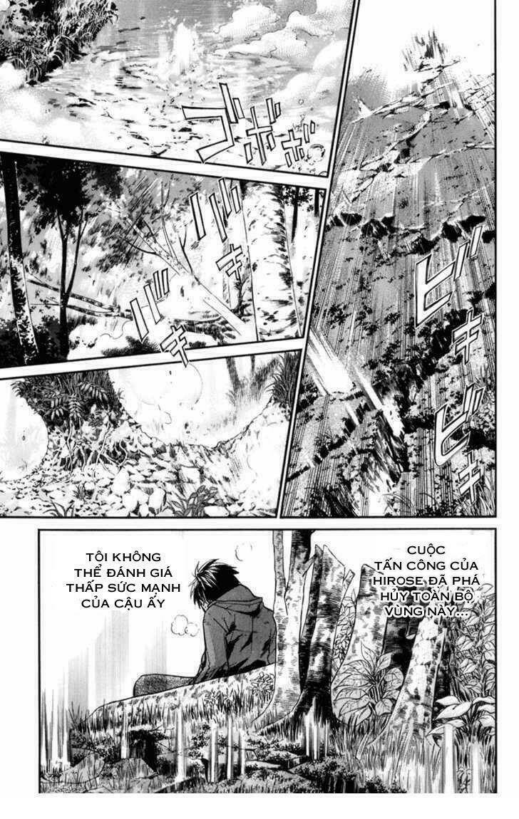 Alive - The Final Evolution: Chapter 35