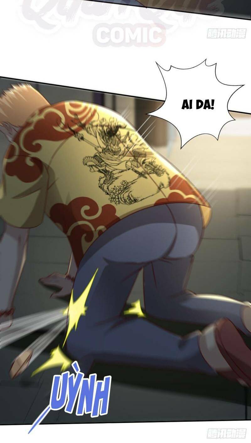 Thập Nhị Thiên Kiếp: Chapter 57