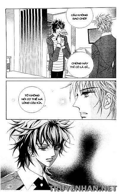 Love Bullet: Chapter 21