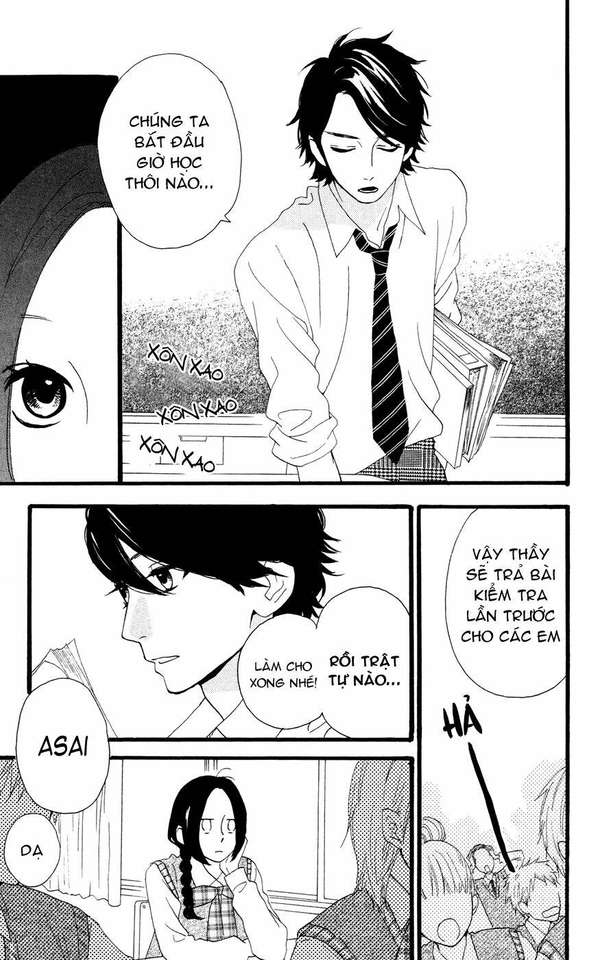 Sao Mai Của Em: Chapter 7