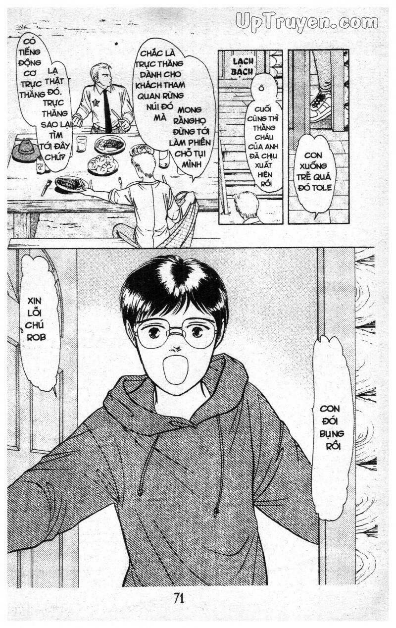 9 Banme No Musashi: Chapter 20