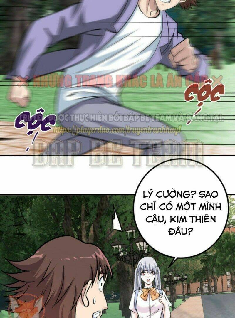 Đồng Hồ Thần Cấp Siêu Năng Của Ta: Chapter 11