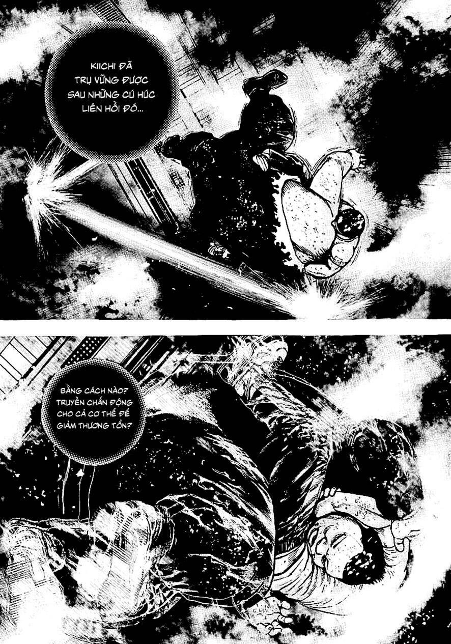 Tough - Miyazawa Kiichi: Chapter 360