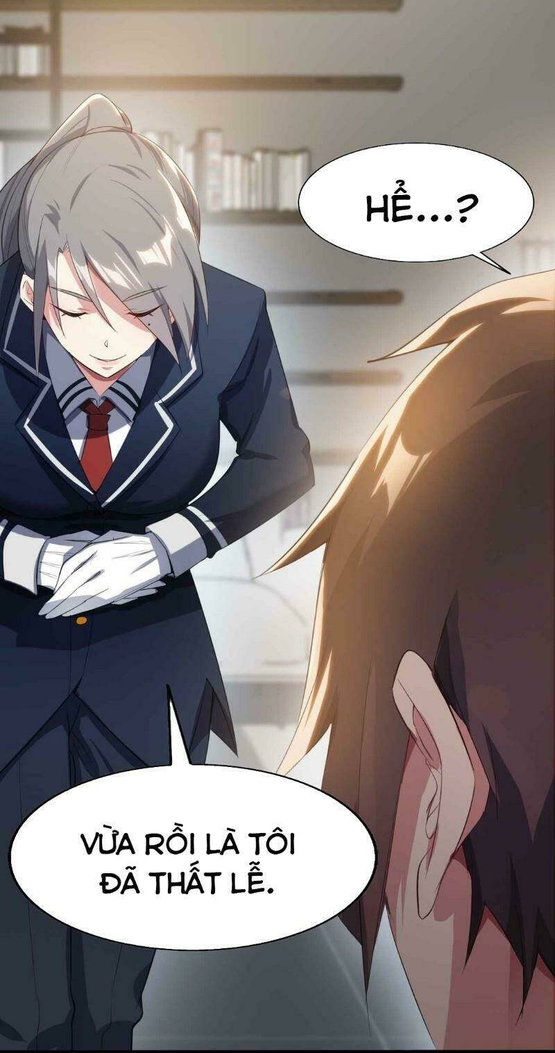 Kế Hoạch Trở Thành Phế Vật: Chapter 4