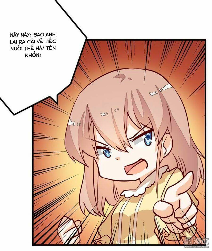 Tổng Tài Đích Thiên Giới Manh Thê: Chapter 83