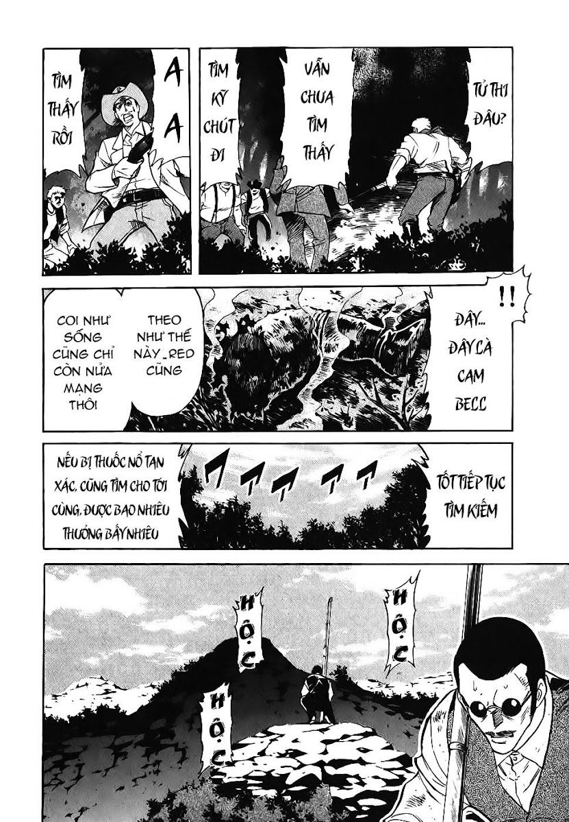 Red Living On The Edge: Chapter 80