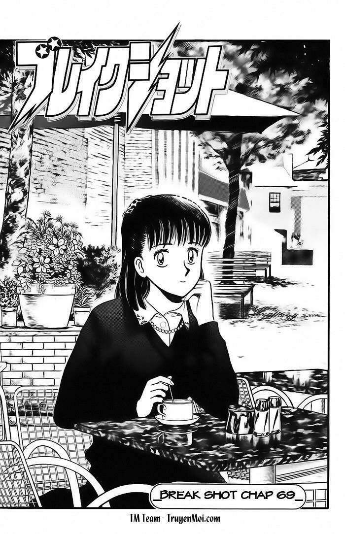 Break Shot: Chapter 69