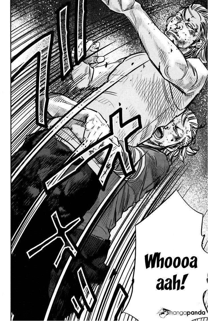 Clover: Chapter 238