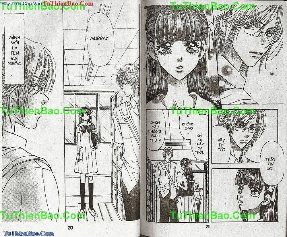 Nàng Men Chàng Bóng: Chapter 4