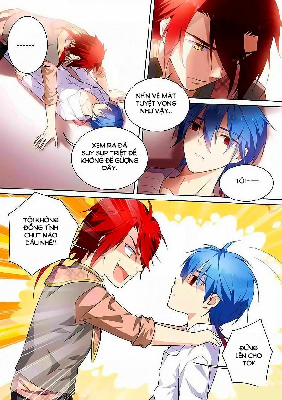 Giả Diện Thế Thân: Chapter 121
