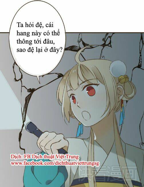 Bạn Trai Tôi Là Cẩm Y Vệ: Chapter 22